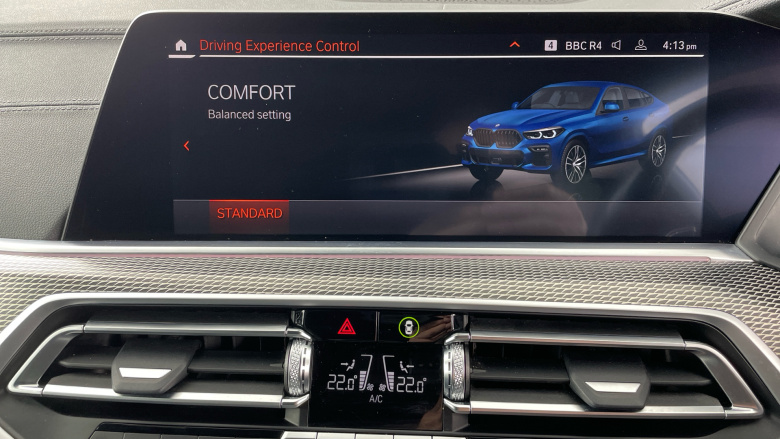 BMW X6 xDrive40i MHT M Sport 5dr Step Auto Petrol Estate